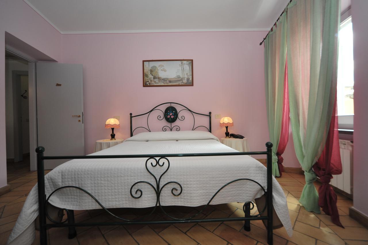 Romantica Pucci Bagnoregio Exteriör bild